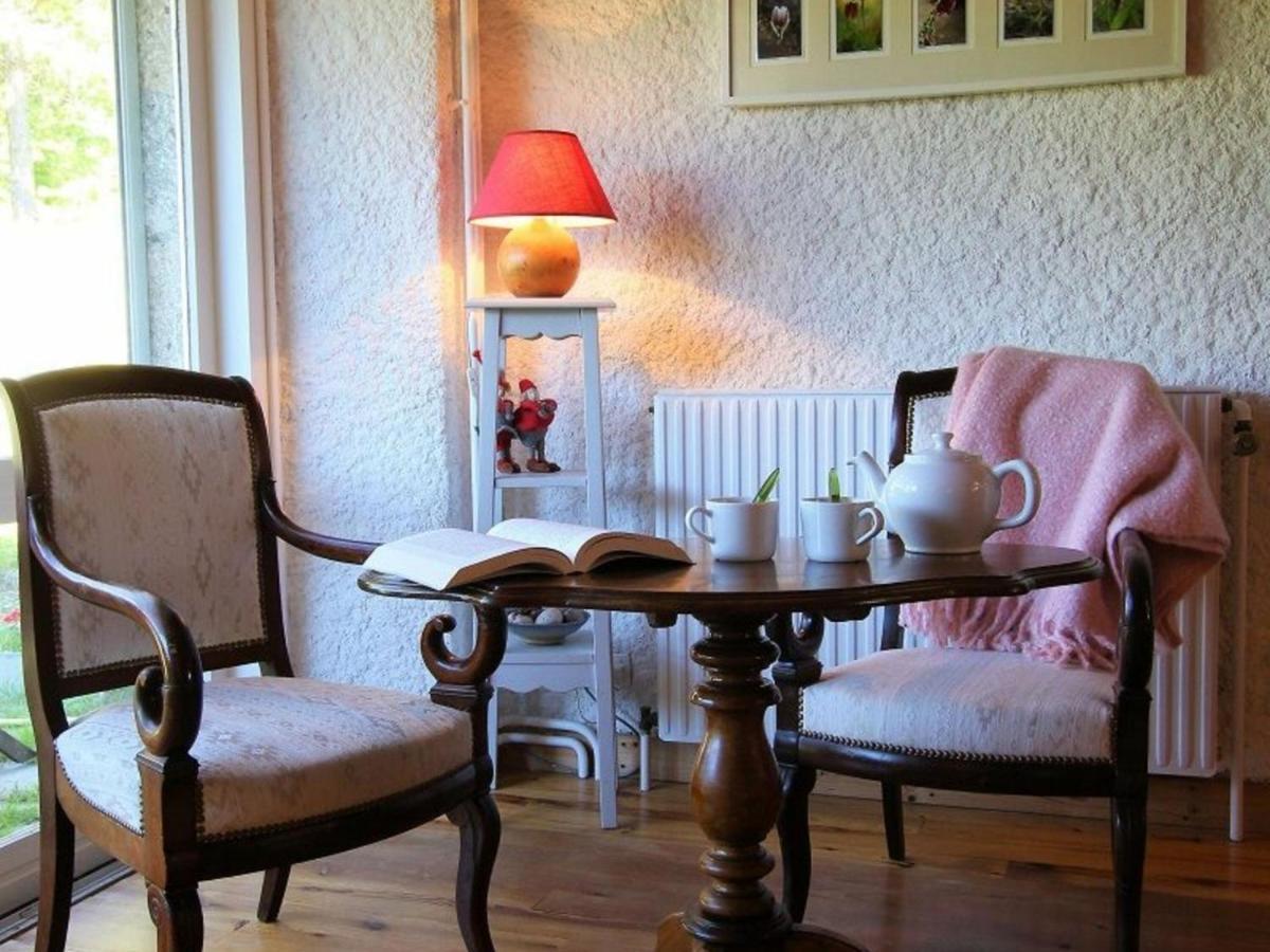 Gîte Le Chambon-sur-Lignon, 4 pièces, 5 personnes - FR-1-582-137 Extérieur photo