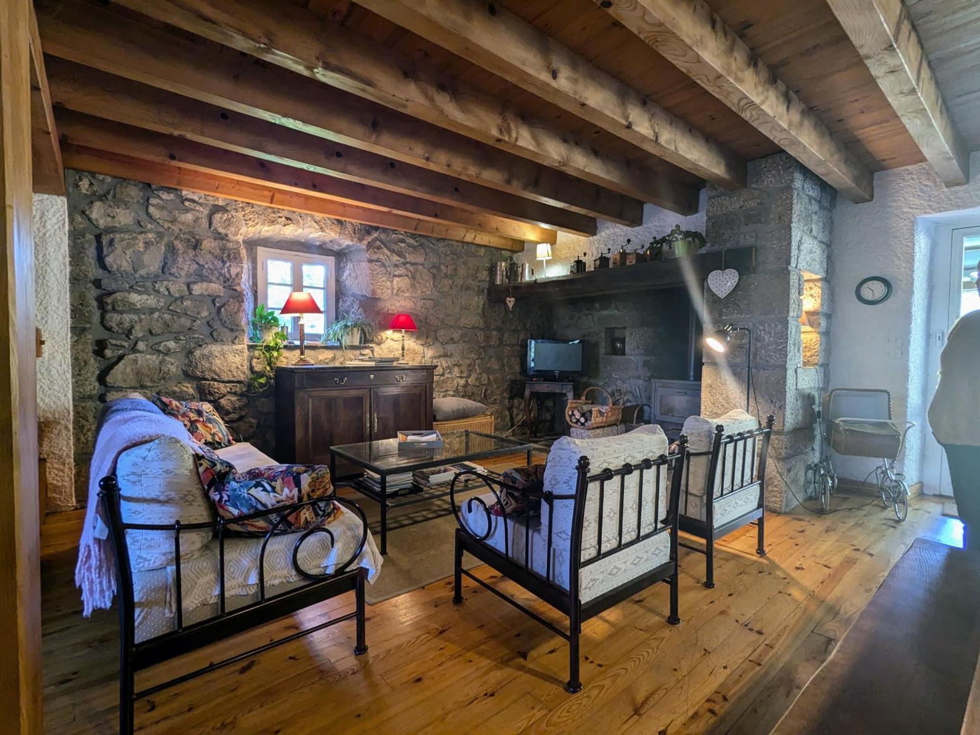 Gîte Le Chambon-sur-Lignon, 4 pièces, 5 personnes - FR-1-582-137 Extérieur photo